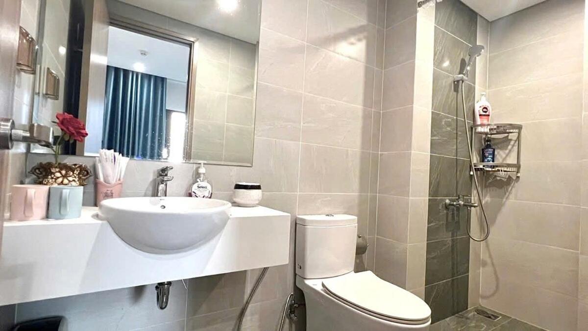 Apartment Shi House -Cozy 2Brtoa S1001 Beautiful Vinhomes Q9 *