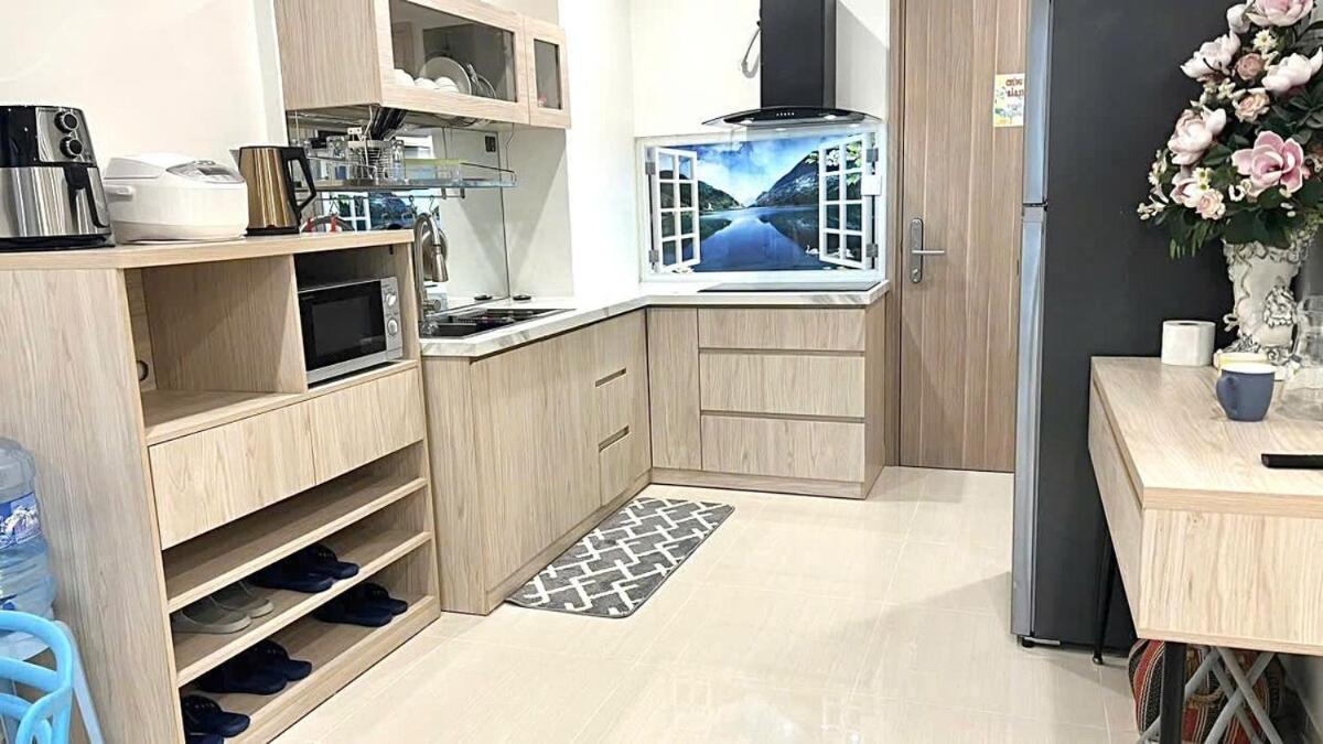 Shi House -Cozy 2Brtoa S1001 Beautiful Vinhomes Q9 * Ho Chi Minh City