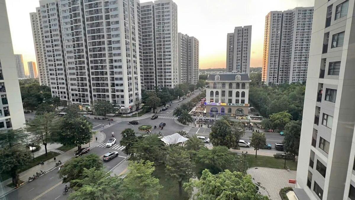 Shi House -Cozy 2Brtoa S1001 Beautiful Vinhomes Q9 Apartment Ho Chi Minh City