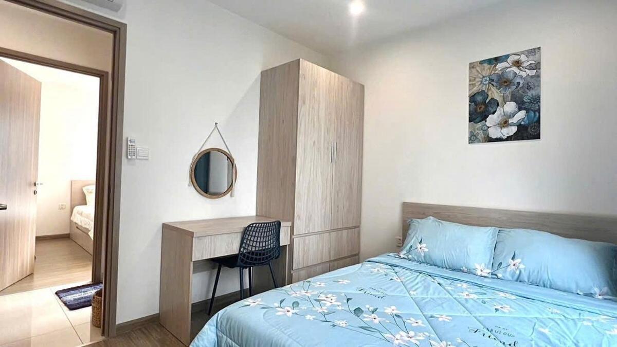 Apartment Shi House -Cozy 2Brtoa S1001 Beautiful Vinhomes Q9