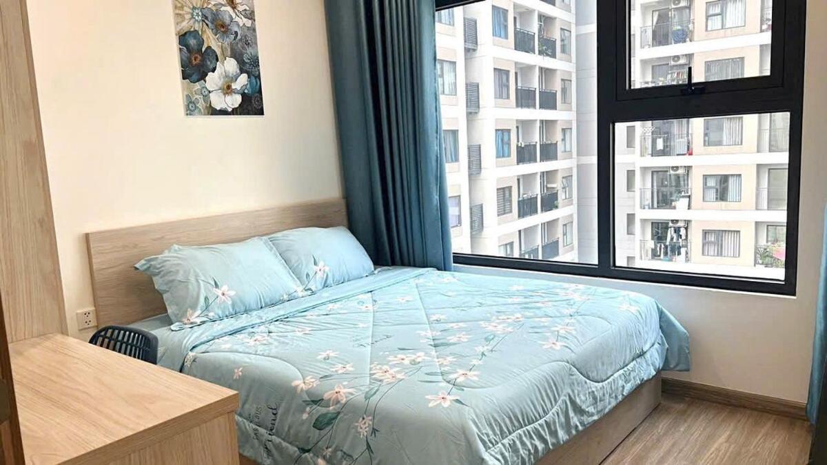 Shi House -Cozy 2Brtoa S1001 Beautiful Vinhomes Q9 *